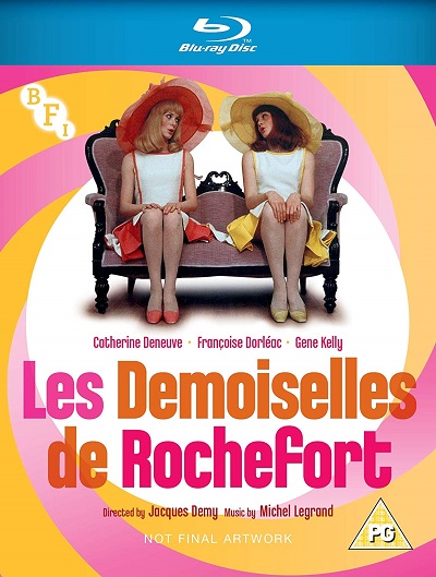 Les Demoiselles de Rochefort